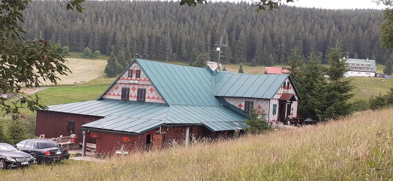 Horska Bouda Dimrovka Hotel Пец под Снежко Екстериор снимка